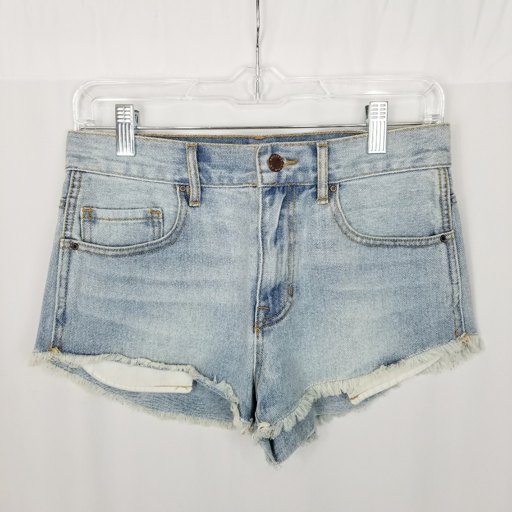Bullhead High Rise Shorts